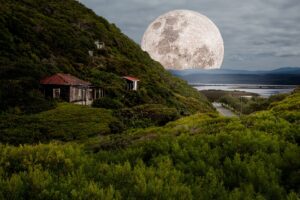 Influências da Lua